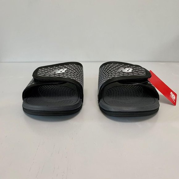 new balance cush slide